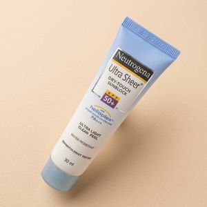Neutrogena Ultra Sheer Sunblock SPF 50+