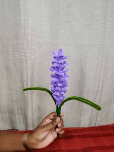 Handmade Lavender Pipecleaner🪻