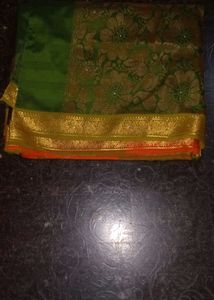 Festive Wear Saree