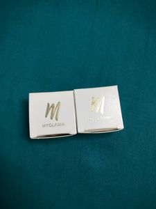 Myglamm Lit Lip &amp; Eye Sparkle - Kween 1.1 Gm (1)