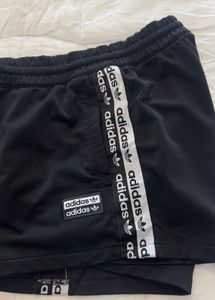 Adidas Black Sports Shorts