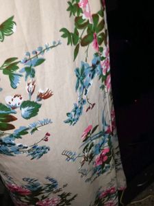 Floral Printed Kurta Set