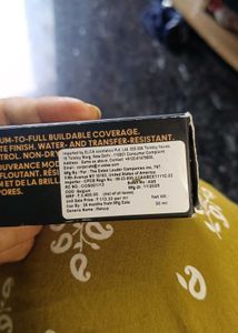 MAC Studio Fix Fluid SPF 15 Foundation