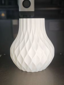 Modern Geometric Vase Set