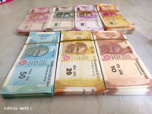 Used Dummy Paper Currency For Kids