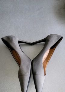 Zara Gray Heels