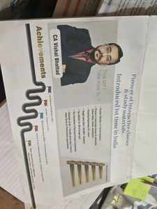 CA Vishal Bhattad GST Chart Book