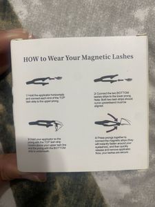 Magnetic Lashes