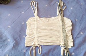 Very Cute N Beautiful Crop Top