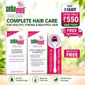 Sebamed Complete Hair Care Set