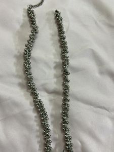 🦚Peacock Neckpiece Set
