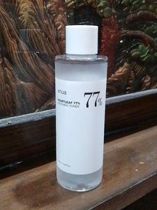 Anua Heartleaf 77% soothing Toner