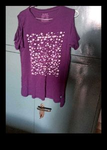 theee Cute Pattern T-Shirt