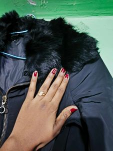 Miss Mosa Women's Parka Jacket