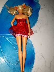 Fairy Barbie Doll with Blue Wings pack of 2