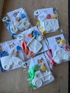 DIY Paint Your Own Craft Kit just 57/-
