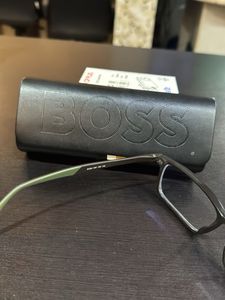 Hugo Boss Eyeglasses with Case