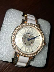 Elegant Cartier fashion Women's Watch