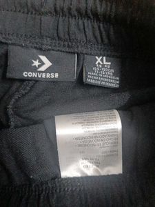 Converse All Star Black Shorts