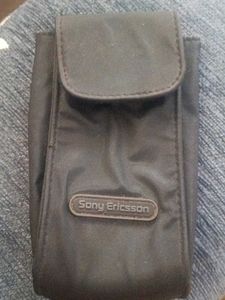 Sony Ericsson Pouch Case