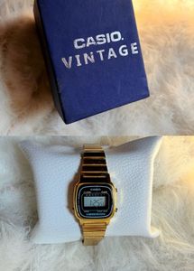 Casio Vintage Watch