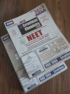 Errorless Chemistry NEET/JEE