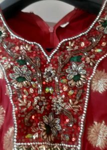 FESTIVE WEAR for girls - 3 piece traditional dress