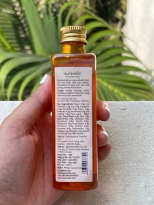 Auravedic Kumkumadi Oil