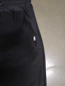 Polo Ralph Lauren Black Track Pants