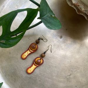Earrings Budha’s Kharam
