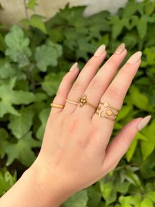 Anti Tarnish adjustable Rings | choose any one