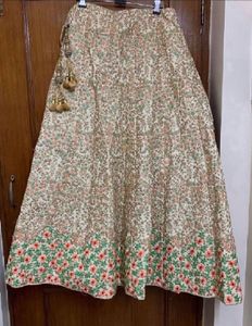 Trendy Bridal Lehenga With Zari &amp; Embroidery