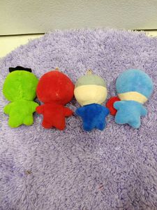 Avengers Plush Toy Set