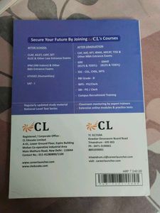 Fundamentals of Quantitative Ability Book