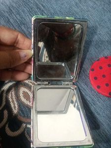 Vintage Milano Compact Mirror &amp; Ladybug (Mirror se