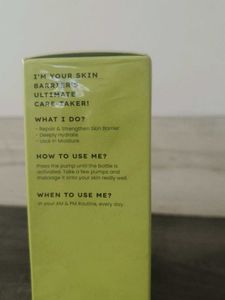 Hyphen Moisturizer Barrier Care Cream