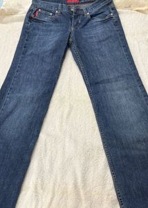 Low waist Jeans