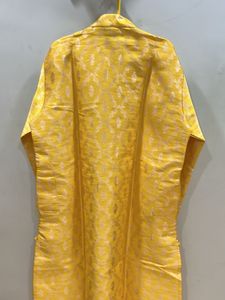 Men's Yellow Kurta