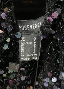 Forever 21 Sequined Size Small Dress