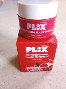PLIX Pomegranate Youth Renewal Skincare Set