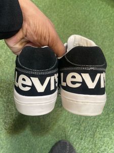 Stylish Black &amp; White Sneakers