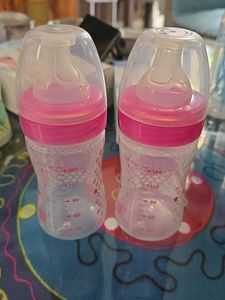 Chicco Baby Bottles - Set of 2 150ml