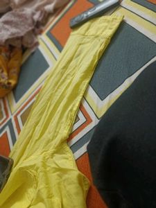 Bright Yellow shirt