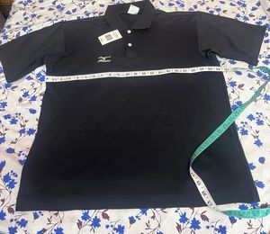 Mizuno Black Performance Shirt ⚫  *Elite Athletic