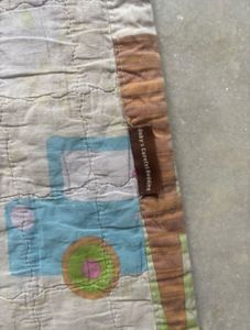 Adorable Baby Play Mat