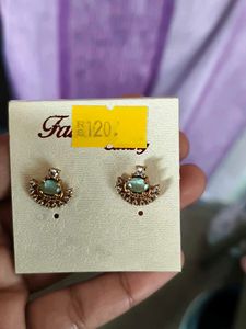 Fashion Earrings - New with Tag