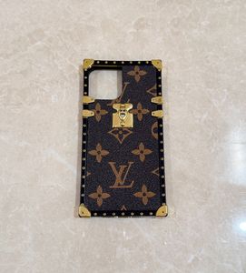 LV Designer Phone Case 12/12 pro
