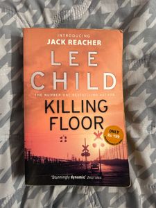 Killing Floor by Lee Child