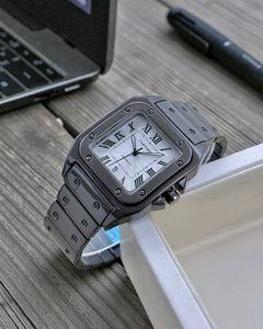 Cartier men watch good quality in low price