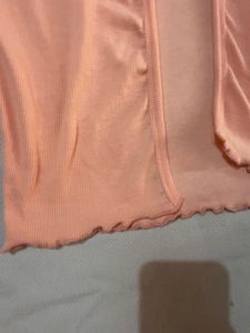 Peach Bow Cardigan🎀